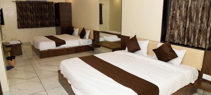 Abu Inn Hotels in Abu Road
