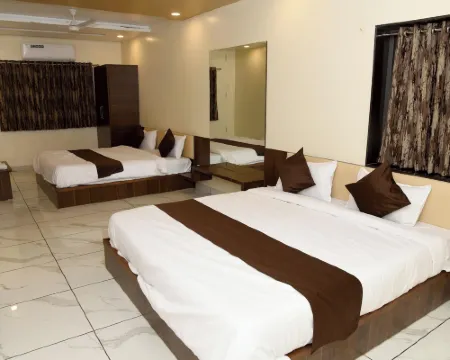 ホテルアブイン アビュー・ロードのホテル