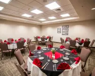 Sleep Inn & Suites Garden City - breakfast