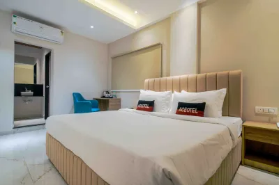 Aceotel Xpress Mint Hotels near ENGINEERING GARDEN