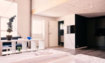 Studio Apartment / Unique Location / Stunning View