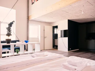 Studio Apartment / Unique Location / Stunning View Hotels near Eysturoy Tunnel