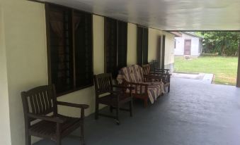 Yasawa Long Beach Hideout Resort