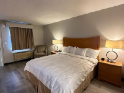 ラネット・イン チェンバースのホテル