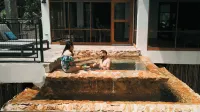 Hidden Valley Wilderness Lodge - Hot Tub