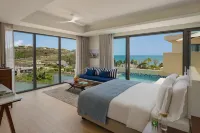 Six Senses La Sagesse Отели в г. 