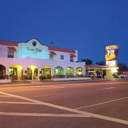 Historic Dow Hotel