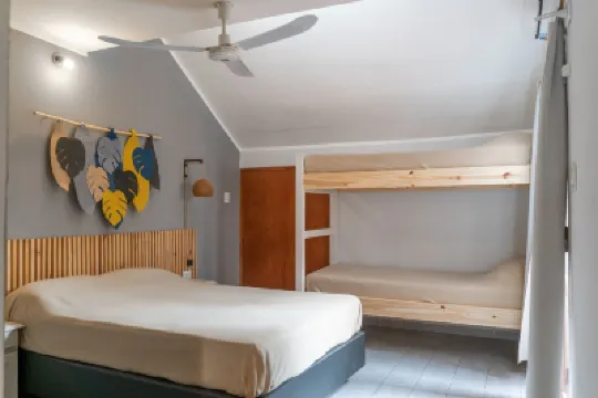 Hostel la Casa de Li - En Hotel a 