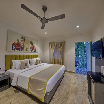 Regenta Resort Sakleshpur