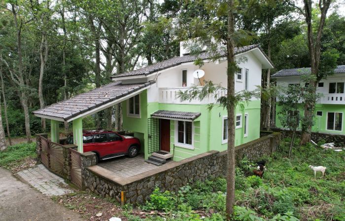 Kodai Elegance