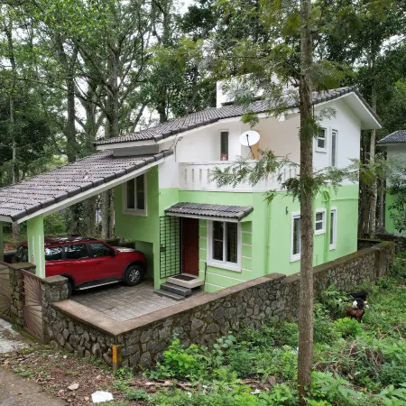 Kodai Elegance