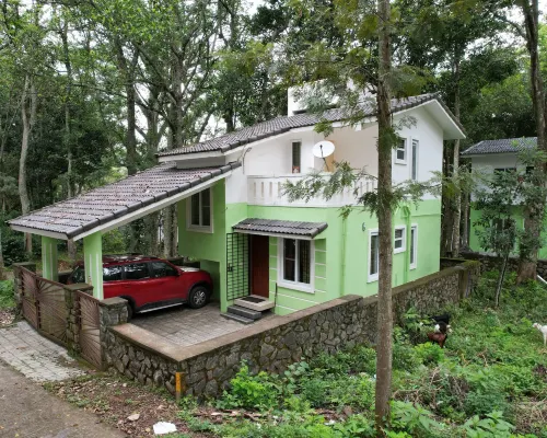 Kodai Elegance Hotels in Dindigul