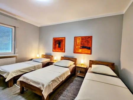 Apartmenthaus Goldgrube Отели рядом с достопримечательностью «Liebfrauenkirche»