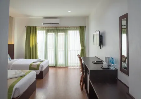 Saysamphanh Hotel