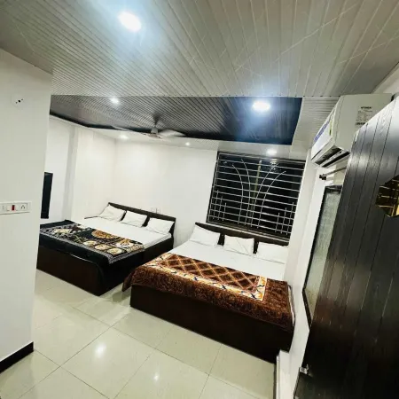 Hotel Narmada Residency