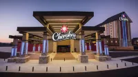 Cherokee Casino Hotel Roland Hotels in Sequoyah County