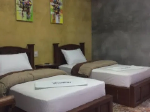 ท้ายบ้าน รีสอร์ท โรงแรมในอำเภอ พนมสารคาม