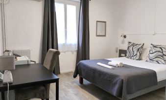Logis Hôtel la Bastide d'Entraigues