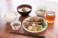 Kuretake-Inn Central Hamamatsu - Aamiainen