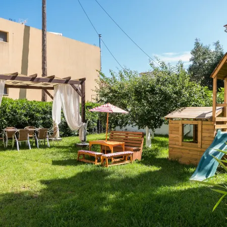 Konstantina Apartments