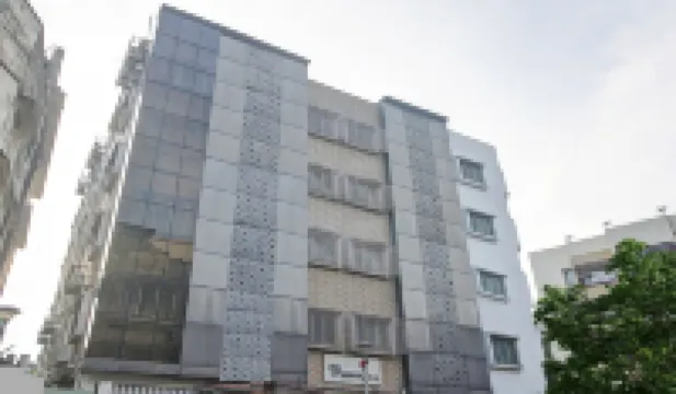 Treebo Naman's Inn Near Kalighat Mandir Hotels near France Consulate