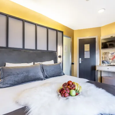 BİG Urban Stay TAKSİM@WİTH Sea VİEW Hoteles cerca de Estadio Kasımpasa