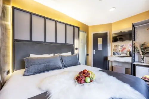 BİG Urban Stay TAKSİM@WİTH Sea VİEW - Ocean View