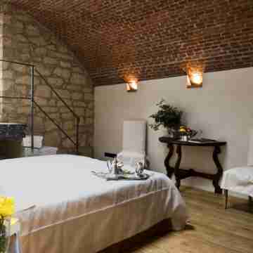 Delser Verona Manor House Rooms