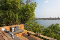Ila Safari Lodge - breakfast