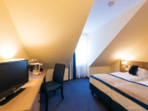 アスカニア ホテル ベルンブルグ ベルンブルクのホテル