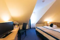 Askania Hotel & Brauhaus Hotel dekat Anhalt University of Applied Sciences