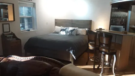 Winterfell - No Hidden Fee; Dog OK; King Bed