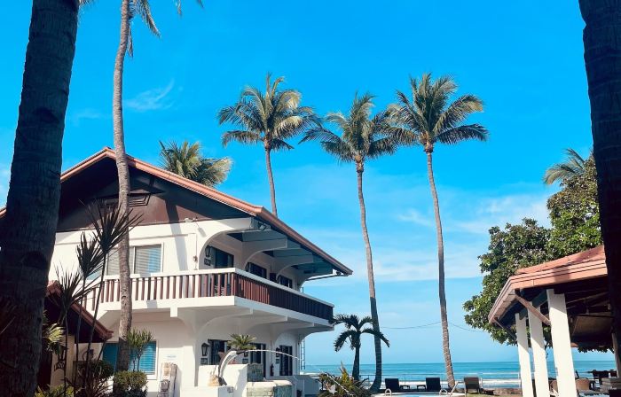 The Coral Beach Club