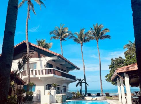 The Coral Beach Club