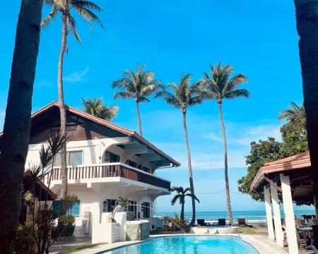 ザ コーラル ビーチ クラブ バタンガスのホテル