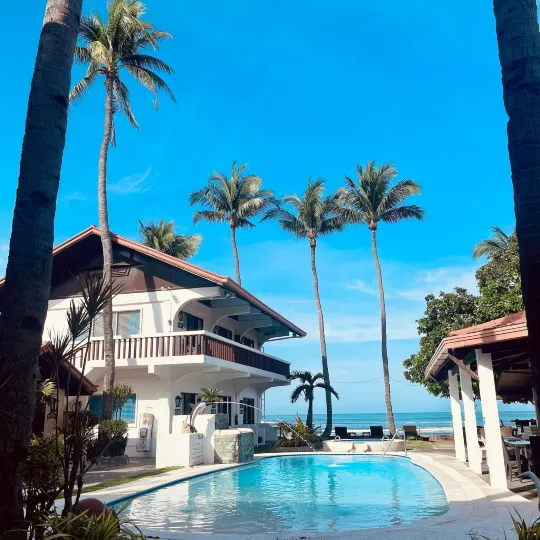 The Coral Beach Club