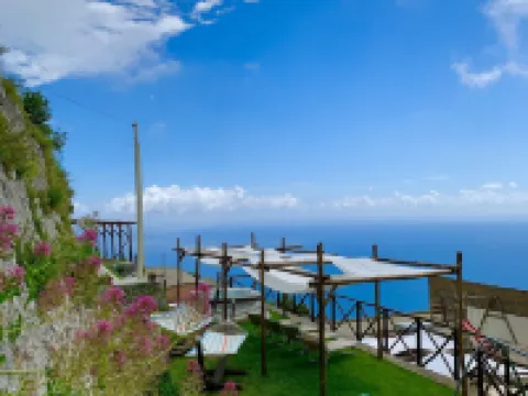 Agriturismo Sant'Alfonso Ξενοδοχεία στην πόλη Φουρόρε