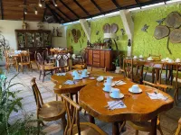 Hotel Puerto Gaviota - breakfast