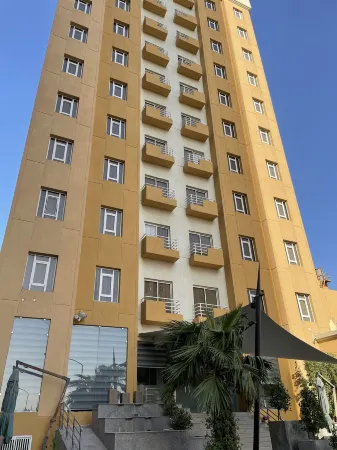 Wahaj Boulevard Hotel Apartment Отели в г. Mahboula