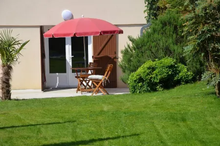 Chambre d'hôtes Et Spa Отели в г. Ламажистер