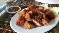 Roxas President's Inn - Bữa sáng