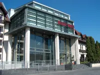 Rubin Wellness & Conference Hotel Hoteles en 