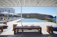 Milos Breeze Boutique Hotel - spa