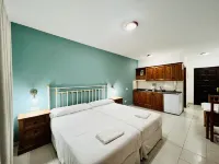 アパルタメントス フロンテラ