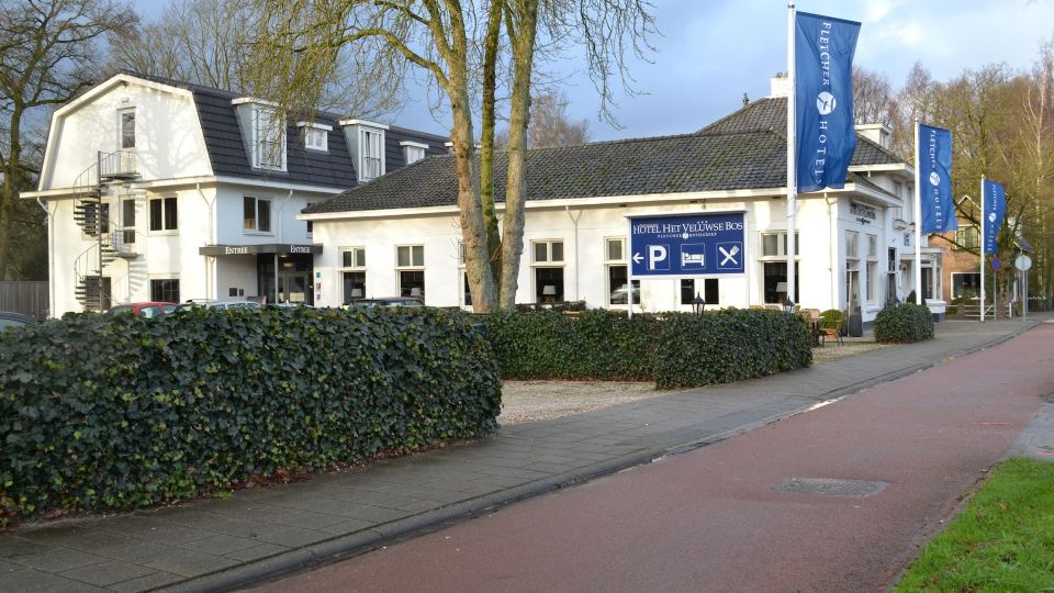Fletcher Hotel Het Veluwse BOS