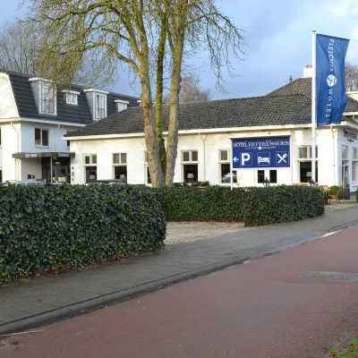 Fletcher Hotel Het Veluwse BOS Hoteles cerca de Het Loo