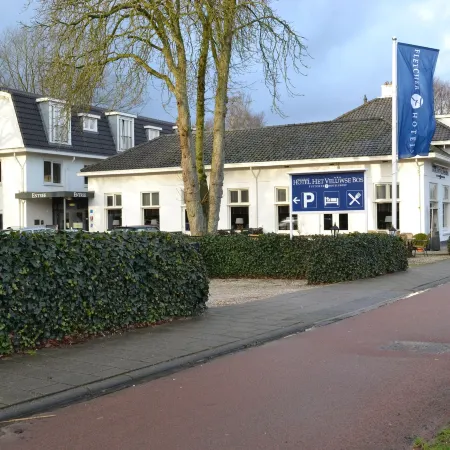 Fletcher Hotel Het Veluwse BOS