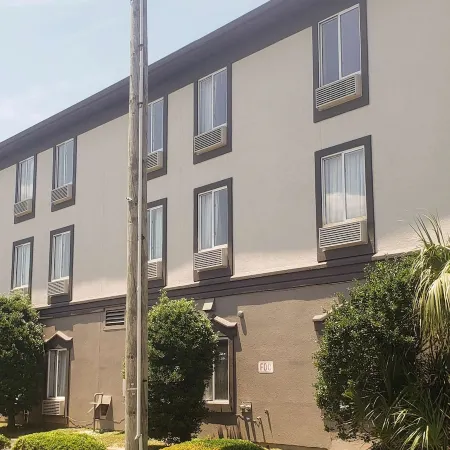 Motel 6 Mobile, Al – Airport Blvd