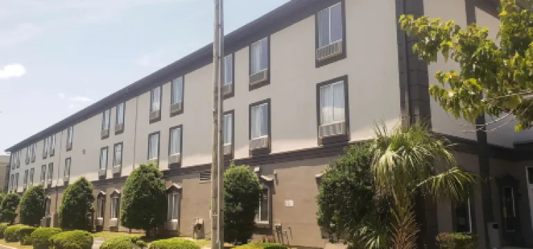 Motel 6 Mobile, Al – Airport Blvd