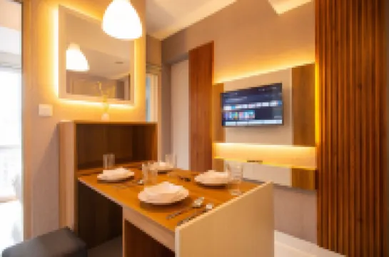 Tokyo Riverside Apartment @ Pik 2